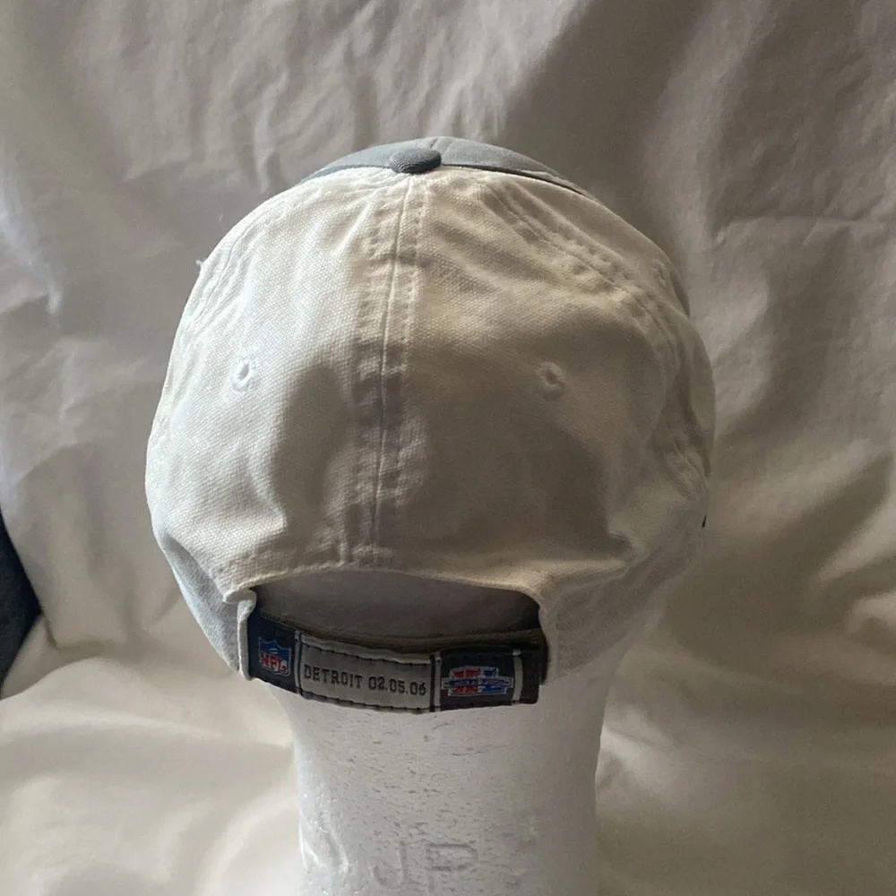 Steelers Super Bowl XL Chqmpions Hat (HAT4)